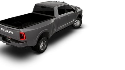 2026 RAM Ram 3500 RAM 3500 LIMITED LONGHORN CREW CAB 4X4 8' BOX