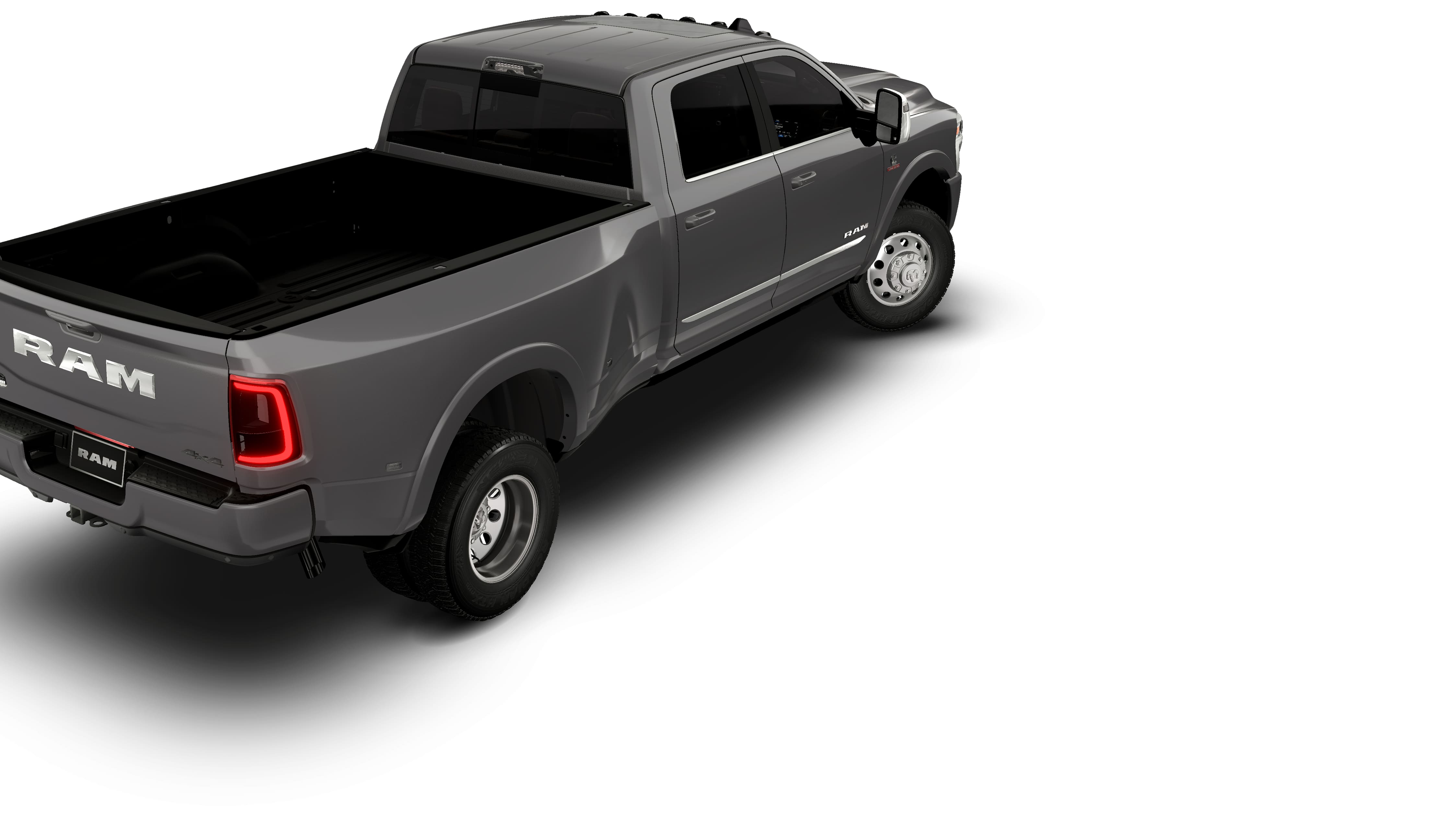2026 RAM Ram 3500 RAM 3500 LIMITED LONGHORN CREW CAB 4X4 8' BOX
