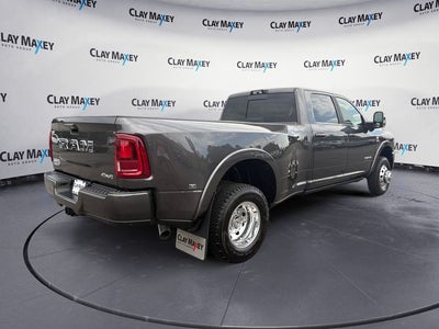 2026 RAM 3500 RAM 3500 LIMITED LONGHORN CREW CAB 4X4 8' BOX