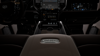 2026 RAM Ram 3500 RAM 3500 LIMITED LONGHORN CREW CAB 4X4 8' BOX
