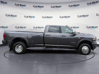 2026 RAM 3500 RAM 3500 LIMITED LONGHORN CREW CAB 4X4 8' BOX