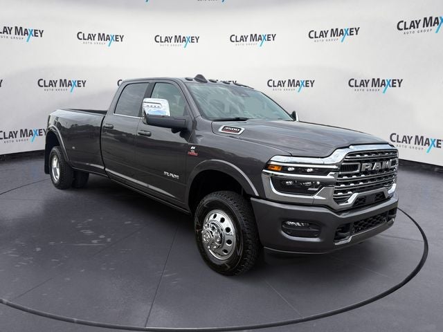 2026 RAM 3500 RAM 3500 LIMITED LONGHORN CREW CAB 4X4 8' BOX
