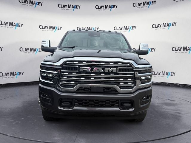 2026 RAM 3500 RAM 3500 LIMITED LONGHORN CREW CAB 4X4 8' BOX