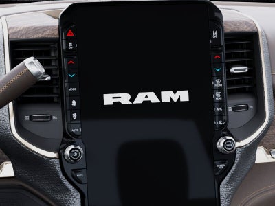 2026 RAM Ram 3500 RAM 3500 LIMITED LONGHORN CREW CAB 4X4 8' BOX