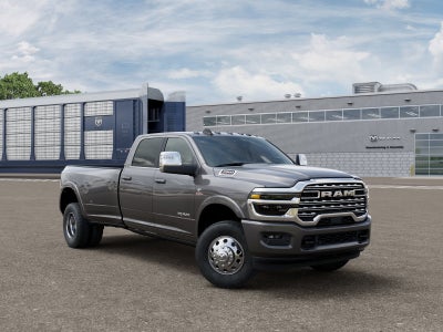 2026 RAM Ram 3500 RAM 3500 LIMITED LONGHORN CREW CAB 4X4 8' BOX