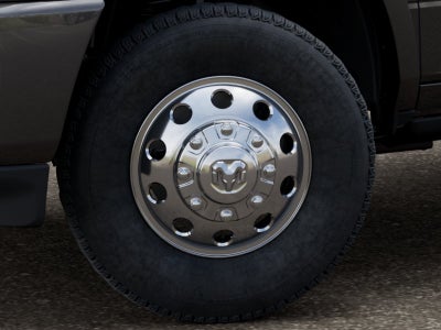 2026 RAM Ram 3500 RAM 3500 LIMITED LONGHORN CREW CAB 4X4 8' BOX