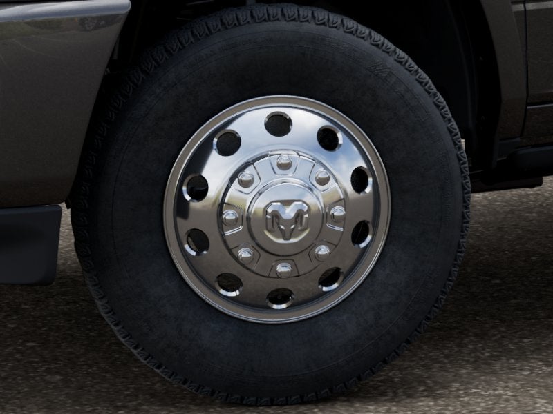 2026 RAM Ram 3500 RAM 3500 LIMITED LONGHORN CREW CAB 4X4 8' BOX