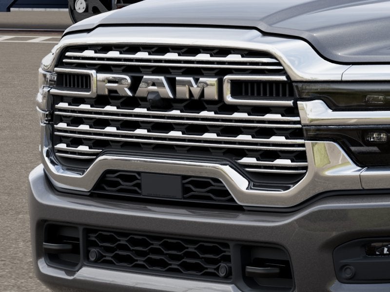 2026 RAM Ram 3500 RAM 3500 LIMITED LONGHORN CREW CAB 4X4 8' BOX