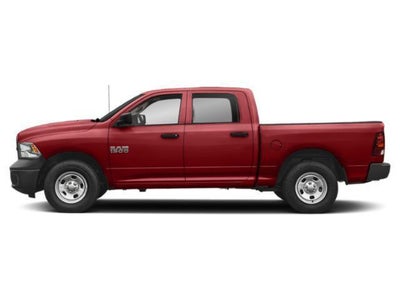 2023 RAM 1500 Classic Tradesman Crew Cab 4x4 5'7' Box