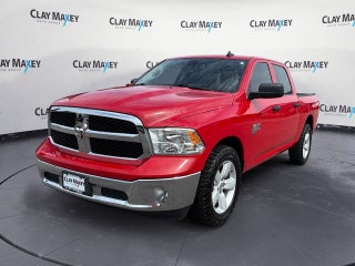 2023 RAM 1500 Classic Tradesman Crew Cab 4x4 5'7' Box