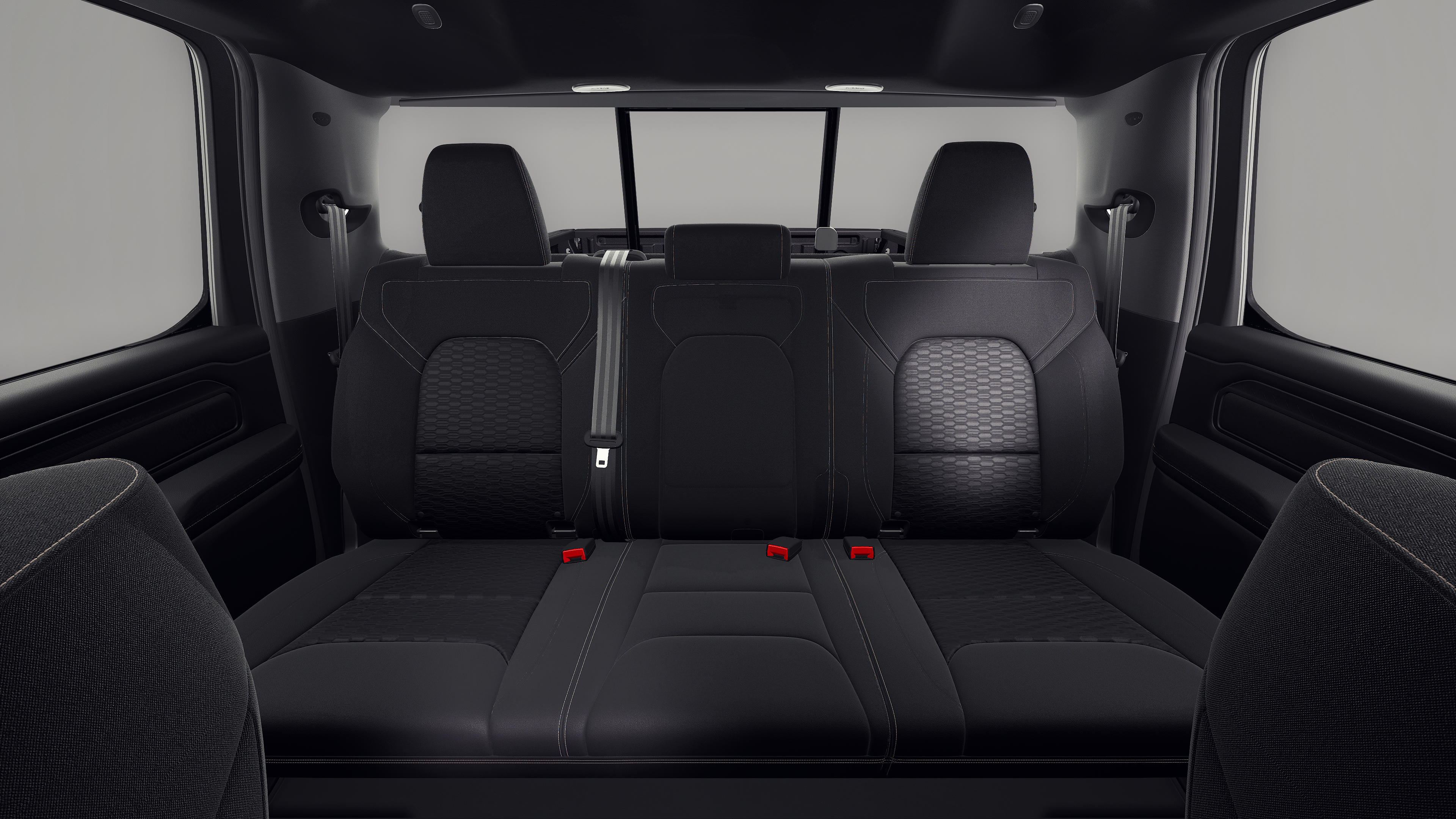 2027 RAM Ram 1500 RAM 1500 EXPRESS CREW CAB 4X4 5'7' BOX