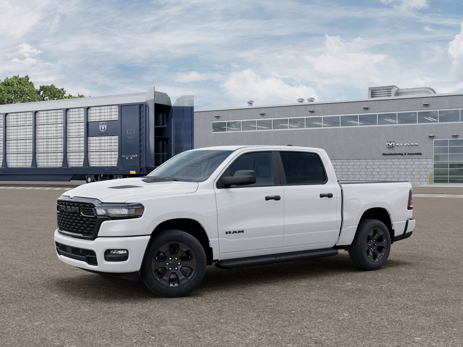 2027 RAM 1500 Express
