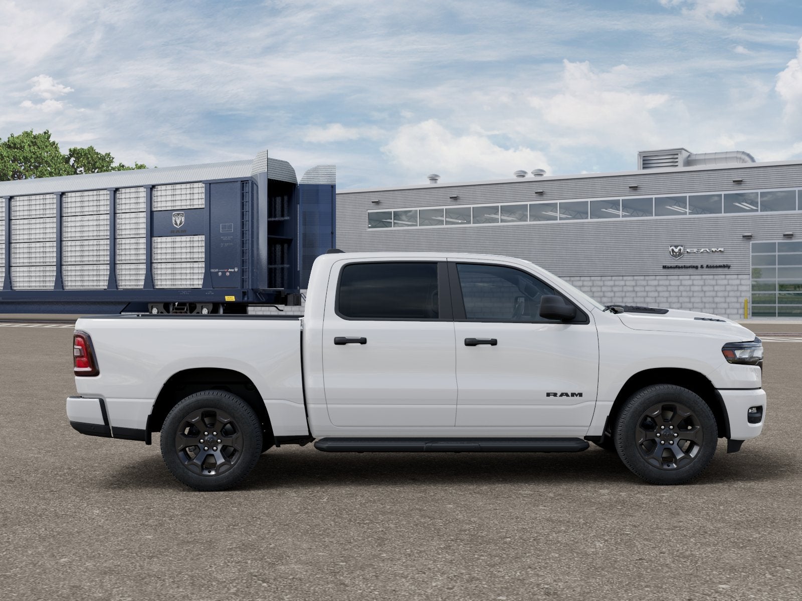 2027 RAM 1500 Express