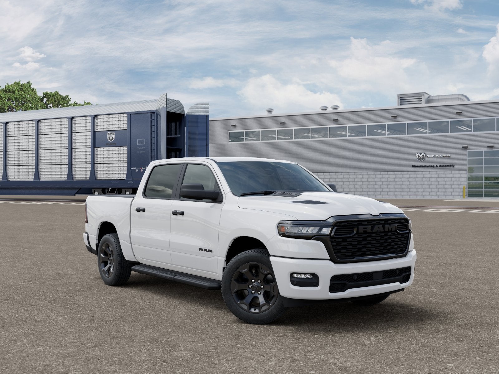 2027 RAM 1500 Express