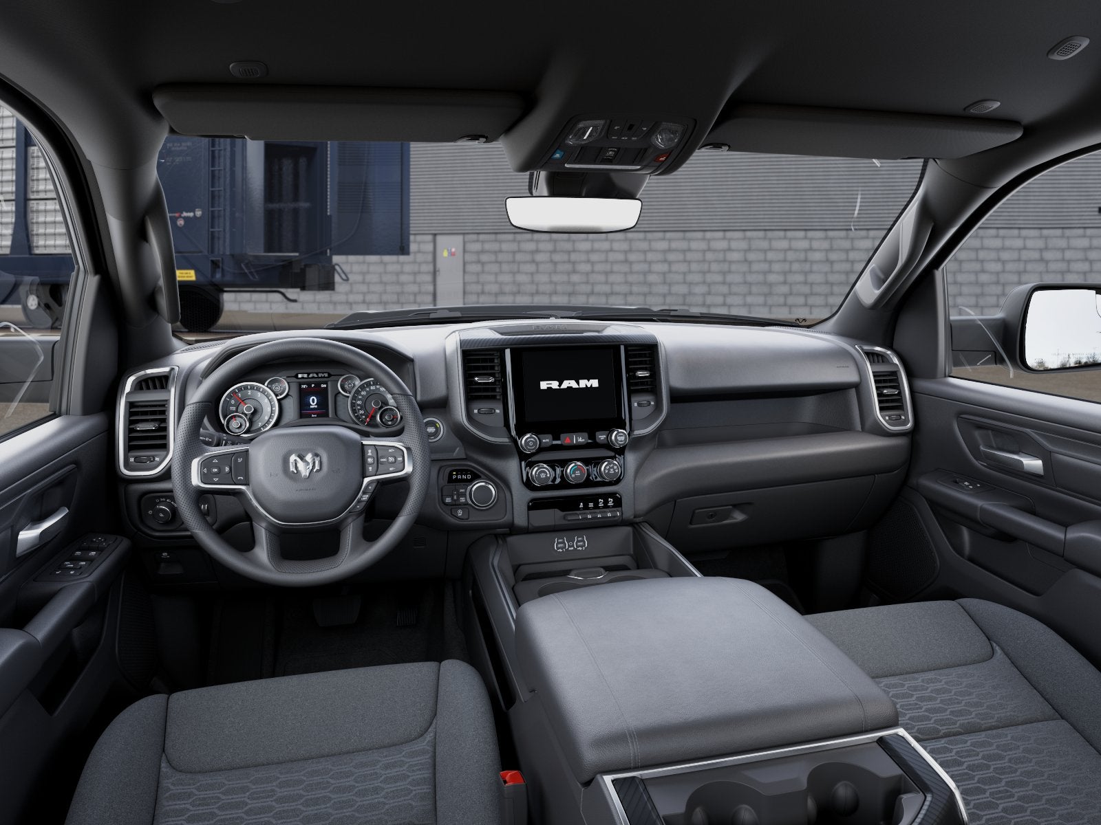 2027 RAM 1500 Express
