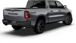 2027 RAM Ram 1500 RAM 1500 WARLOCK CREW CAB 4X4 5'7' BOX