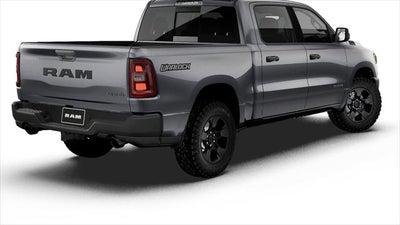 2027 RAM Ram 1500 RAM 1500 WARLOCK CREW CAB 4X4 5'7' BOX