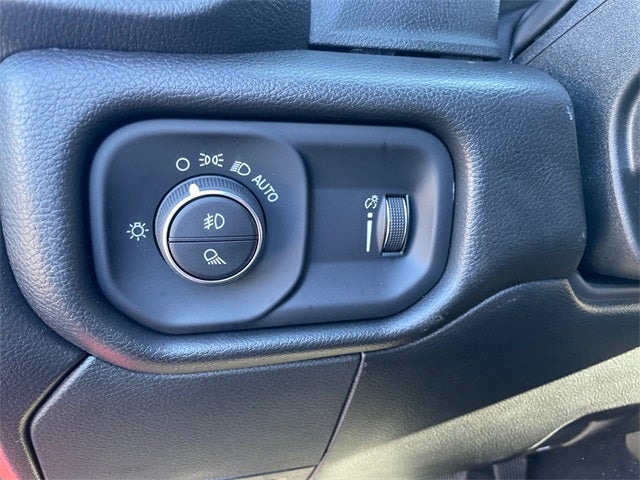 2026 RAM 2500 RAM 2500 TRADESMAN CREW CAB 4X4 6'4' BOX