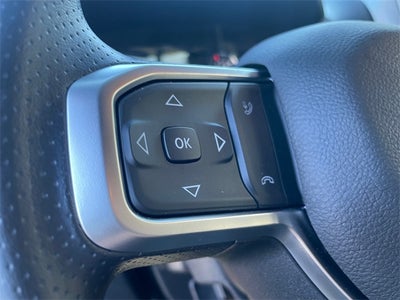 2026 RAM 2500 RAM 2500 TRADESMAN CREW CAB 4X4 6'4' BOX