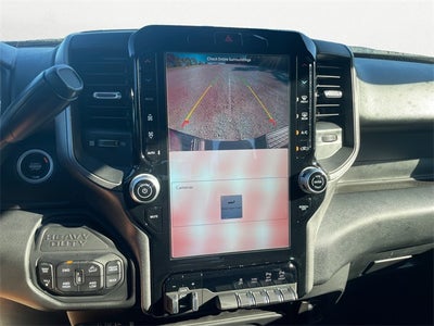 2026 RAM 2500 RAM 2500 TRADESMAN CREW CAB 4X4 6'4' BOX