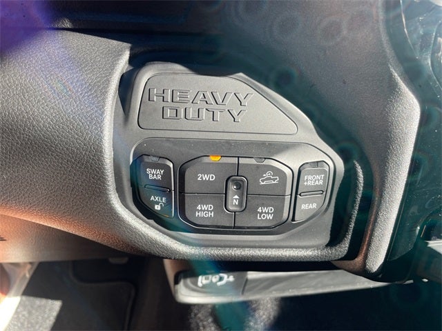 2026 RAM 2500 RAM 2500 TRADESMAN CREW CAB 4X4 6'4' BOX