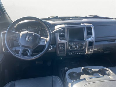 2017 RAM 2500 Power Wagon Crew Cab 4x4 6'4' Box