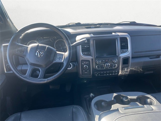 2017 RAM 2500 Power Wagon Crew Cab 4x4 6'4' Box