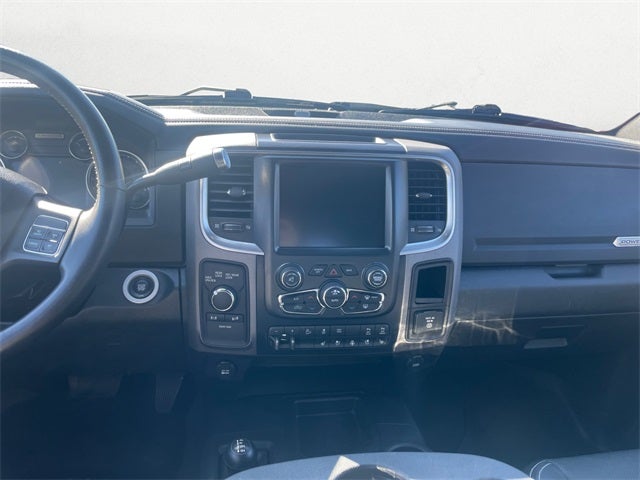 2017 RAM 2500 Power Wagon Crew Cab 4x4 6'4' Box