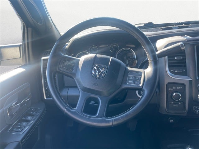 2017 RAM 2500 Power Wagon Crew Cab 4x4 6'4' Box