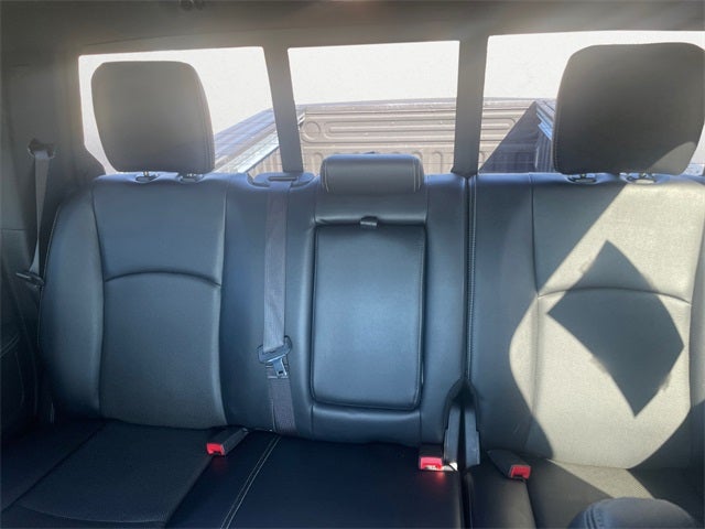 2017 RAM 2500 Power Wagon Crew Cab 4x4 6'4' Box