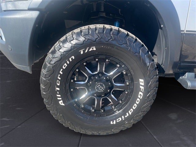 2017 RAM 2500 Power Wagon Crew Cab 4x4 6'4' Box