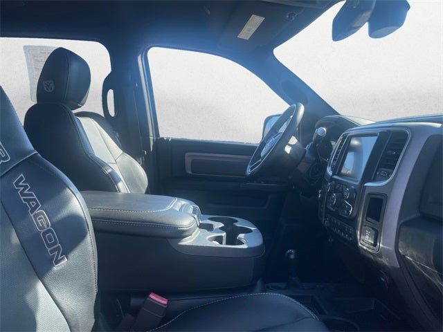 2017 RAM 2500 Power Wagon Crew Cab 4x4 6'4' Box