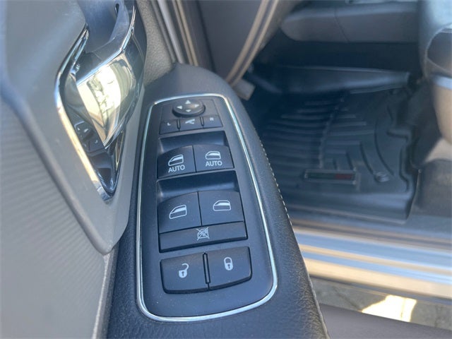 2017 RAM 2500 Power Wagon Crew Cab 4x4 6'4' Box