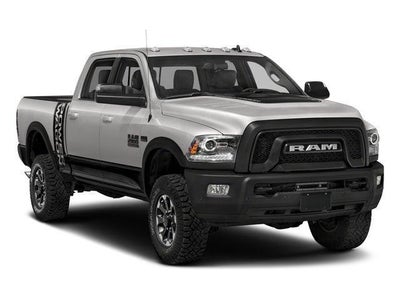 2017 RAM 2500 Power Wagon Crew Cab 4x4 6'4' Box