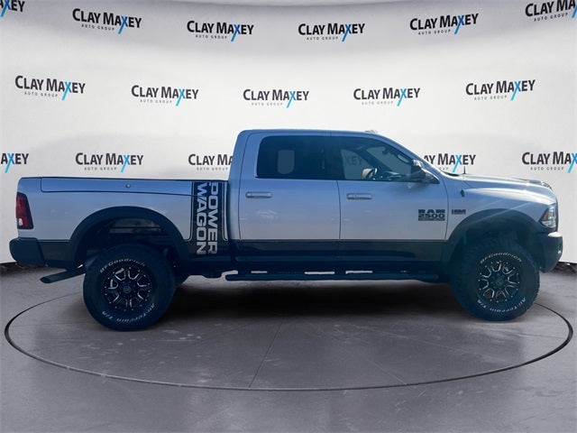2017 RAM 2500 Power Wagon Crew Cab 4x4 6'4' Box