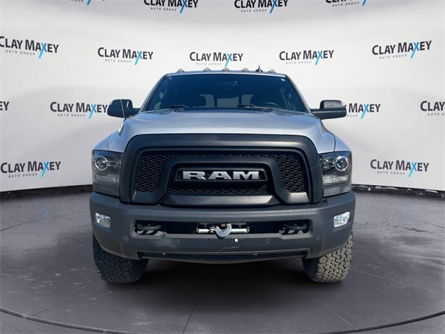 2017 RAM 2500 Power Wagon Crew Cab 4x4 6'4' Box