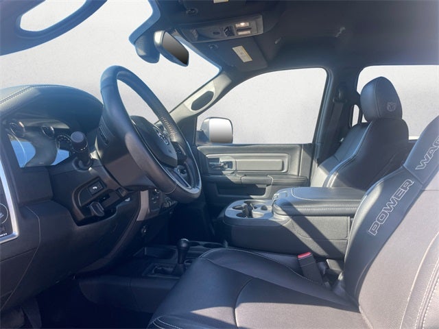 2017 RAM 2500 Power Wagon Crew Cab 4x4 6'4' Box