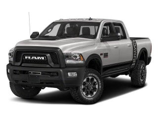 2017 RAM 2500 Power Wagon Crew Cab 4x4 6'4' Box