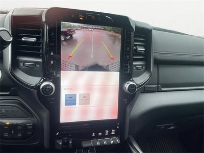 2026 RAM Ram 2500 RAM 2500 POWER WAGON CREW CAB 4X4 6'4' BOX