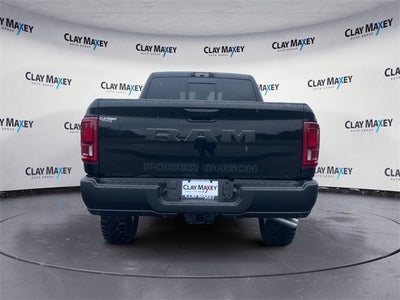 2026 RAM Ram 2500 RAM 2500 POWER WAGON CREW CAB 4X4 6'4' BOX