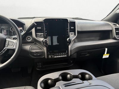 2026 RAM 2500 RAM 2500 TRADESMAN CREW CAB 4X4 6'4' BOX