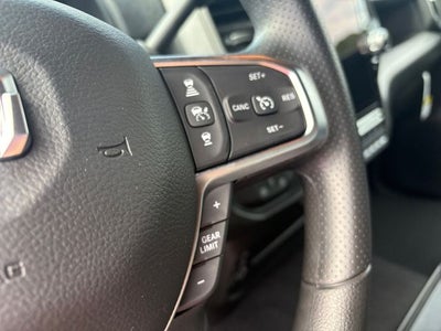2026 RAM 2500 RAM 2500 TRADESMAN CREW CAB 4X4 6'4' BOX