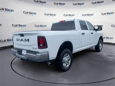2026 RAM Ram 2500 RAM 2500 TRADESMAN CREW CAB 4X4 6'4' BOX