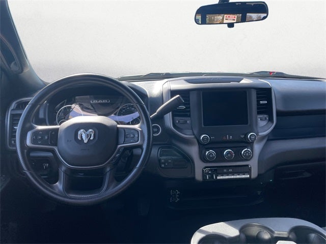 2023 RAM 2500 Tradesman Crew Cab 4x4 6'4' Box