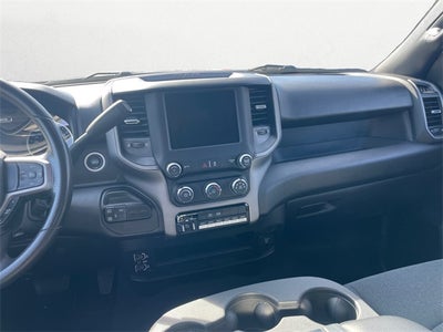 2023 RAM 2500 Tradesman Crew Cab 4x4 6'4' Box