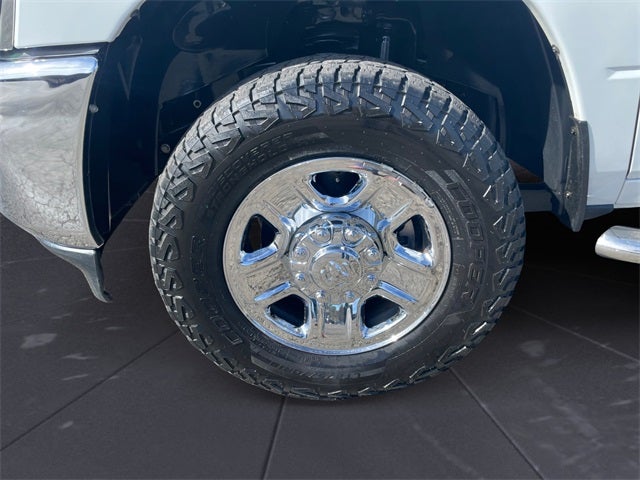 2023 RAM 2500 Tradesman Crew Cab 4x4 6'4' Box