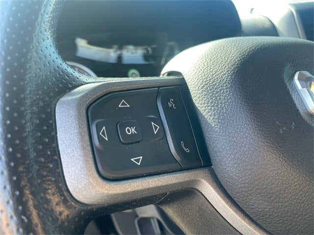 2023 RAM 2500 Tradesman Crew Cab 4x4 6'4' Box