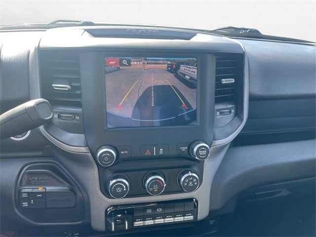 2023 RAM 2500 Tradesman Crew Cab 4x4 6'4' Box