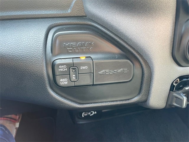 2023 RAM 2500 Tradesman Crew Cab 4x4 6'4' Box