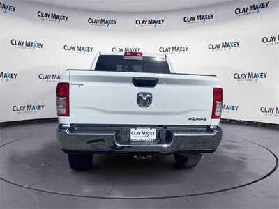 2023 RAM 2500 Tradesman Crew Cab 4x4 6'4' Box